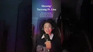 The collab we never knew we needed !!! #shoong #shoongtaeyangxlisa