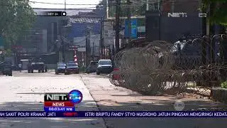Lebih Dari 24 Jam Teror Kerusuhan Mako Brimob -NET24