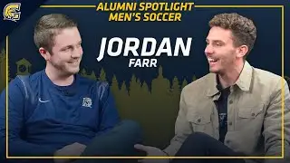 Corban Athletics Alumni Spotlight - Jordan Farr