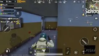 Коротко о том как я играю в PUBG MOBILE 6.