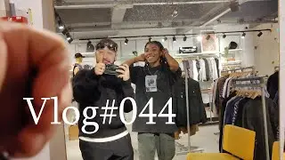 Vlog044 // Nieuw Haar, Nieuwe Kleding & Een Avocado