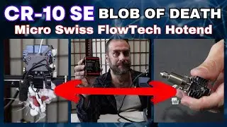 Fix 3D Printer Hotend 