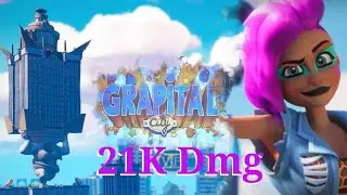 *21k Damage record* Undercard League Road to Champion! RumbleVerse