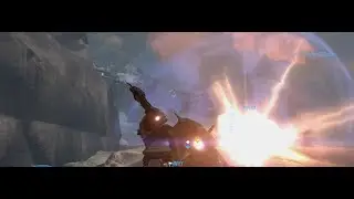 Halo Reach: Extinction | CTF | Quick Game