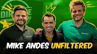 Mike Andes UNFILTERED l Dating, Business, and Life