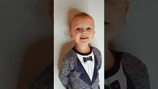 Маленькая куколка. Тимофей 3 года.