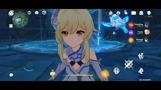 Stormterror level 80 Clearing with level 60 party | Genshin Impact | Guide