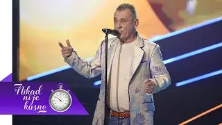 Slobodan Lukic - Tulsa time - (live) - NNK - EM 29 - 04.04.2022
