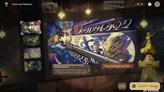 Special Defense | Thousand-Pace Interdiction Arcminute Sharpshooting Zone | Genshin Impact 4.3