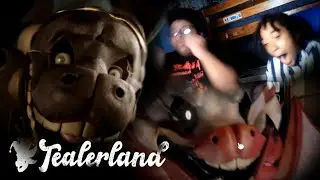 TEALERLAND GOT ME JUMPIN 