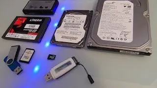 ★ COMO REPARAR DISCO DURO DAÑADO | MEMORIA USB | MICRO SD | MP3 MP4 | TARJETA DE MEMORIA | SSD