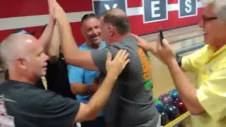 Best 300 Finish I have ever seen