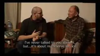 MALE ISRAELI SOLDIERS ASHAMED OF THEMSELF 2-6