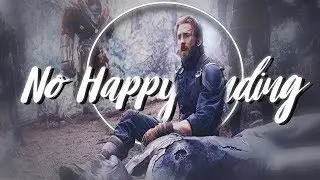 Marvel Heroes | No Happy Ending