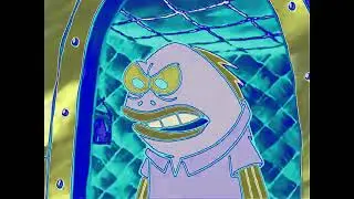 SpongeBob Did You Say Chocolate Enhanced with SparklingPower