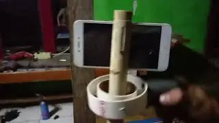 perakitan tongsis anti gerak. cocok buat syuting