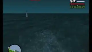 GTA SA KILLER SHARKS MOD