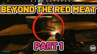 Beyond the Red Meat Part 1 Quest Guide - Streets of Tarkov  #escapefromtarkov #tarkov