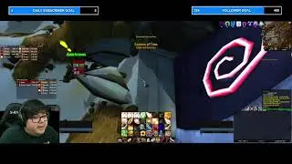 Rortek in Birds of Paradise from Benediction gets Atiesh!