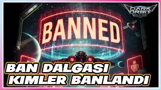 DarkOrbit Ban Dalgası Neler Oldu? 🚨🎮