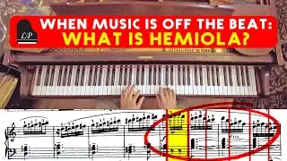 What is Hemiola? Understanding Off-Beat Music