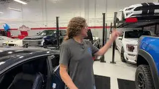 LIVE - Mustang Monday