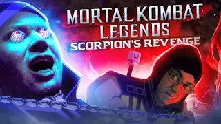 Mortal Kombat: Месть Скорпиона. Обзор от ASH2 и Корвуса