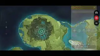 Genshin impact gameplay on cmf phone 1 - Max Graphics