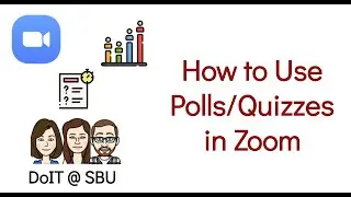 How to Use Polls/Quizzes in Zoom