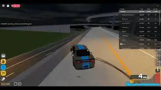 Roblox Driving Empire super sport