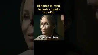 El DIABLO le ROBÓ la NARIZ #cortos #resumenpeliculas #pelicula
