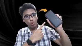 Redmi 20000mAh Powerbank Full Review ⚡18Watt Fast Charging & More...