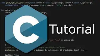 Programmieren in C Tutorial #02 - Datentypen (Int, Double, Char etc.)