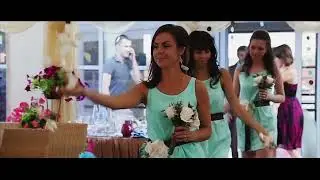Showreal - Свадебный декор