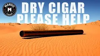 Can you Re-humidify a Dried Out Cigar | Cigars 101