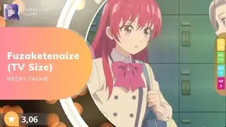 osu! - Fuzaketenaize (TV Size) feat. Necry Talkie [Hakusui3820's Hard] (3.06⭐️) - HOSE gaming