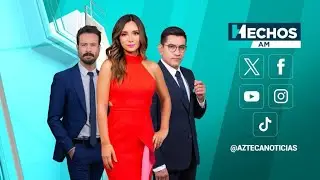 EN VIVO | Hechos AM:  (15/01/2024)