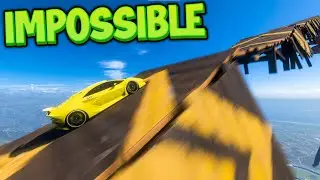 This Forza Challenge Is 99.9% IMPOSSIBLE - Forza Horizon 5 Gameplay