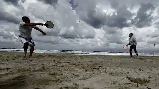 matkot 2-2024 in strong wind