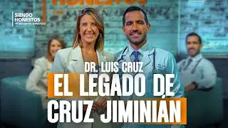 ¿CÓMO OPERAN LAS CLÍNICAS PRIVADAS EN DOMINICANA? 🇩🇴 Dr. Luis Cruz en Siendo Honestos