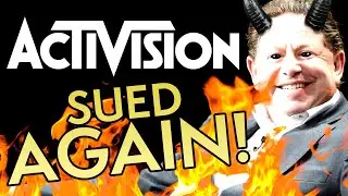 Activision is BURNING New York Latest to SUE ActiBlizz