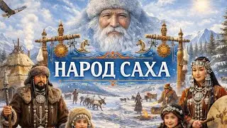 The origin of the Sakha people