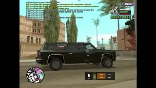 Radmir RP SA:MP. так же продолжаю играть за ФБР