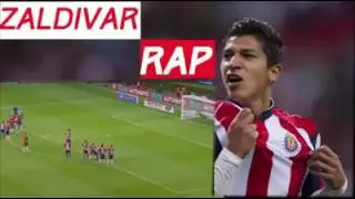 Rap de Ángel Zaldívar