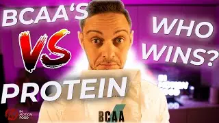 BCAA'S Vs Protein: Which is best for muscle building?