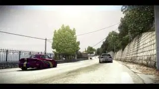 GRID 2 with BMW M1