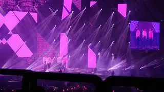 20190525 NU'EST - Segno + Look pt. 1 [Hallyupopfest 2019]