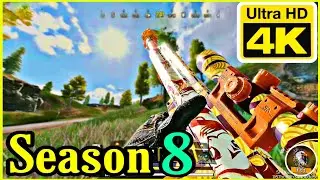 Call of Duty Mobile Season 8 | New Update | Ultra Max Graphics | Very High Graphics 4k Gameplay 2023