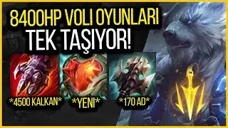 💪 8400 HP VOLİBEAR SORUNSALI 💪