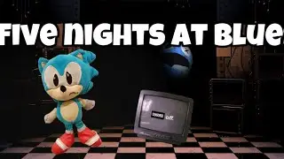 Five Nights At Blues